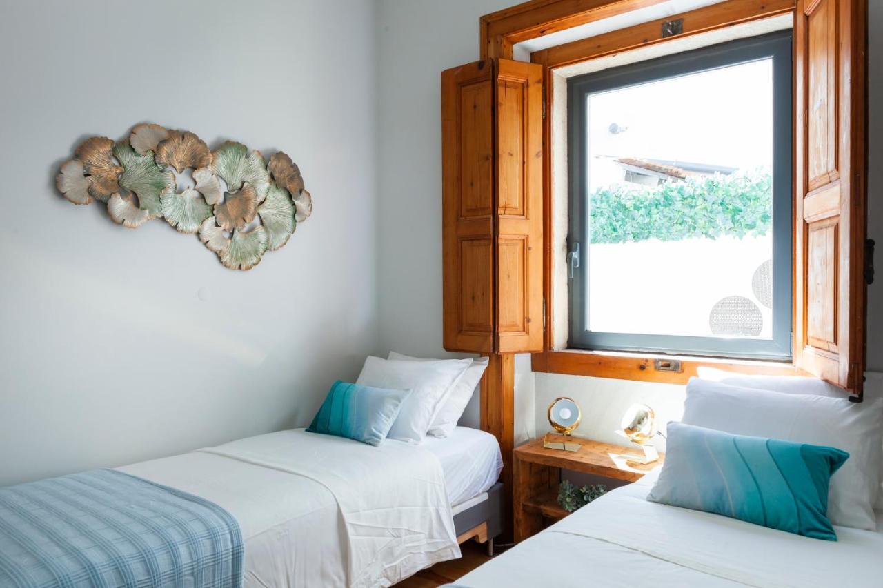 Alfama Terrace Apartment With Authentic XVIII Tiles And Historic Notes 3 Bedrooms & 2 Bathrooms Ac Lisbon Luaran gambar